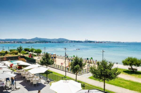 Гостиница Hotel Carril  Вильягарсиа-Де-Ароса